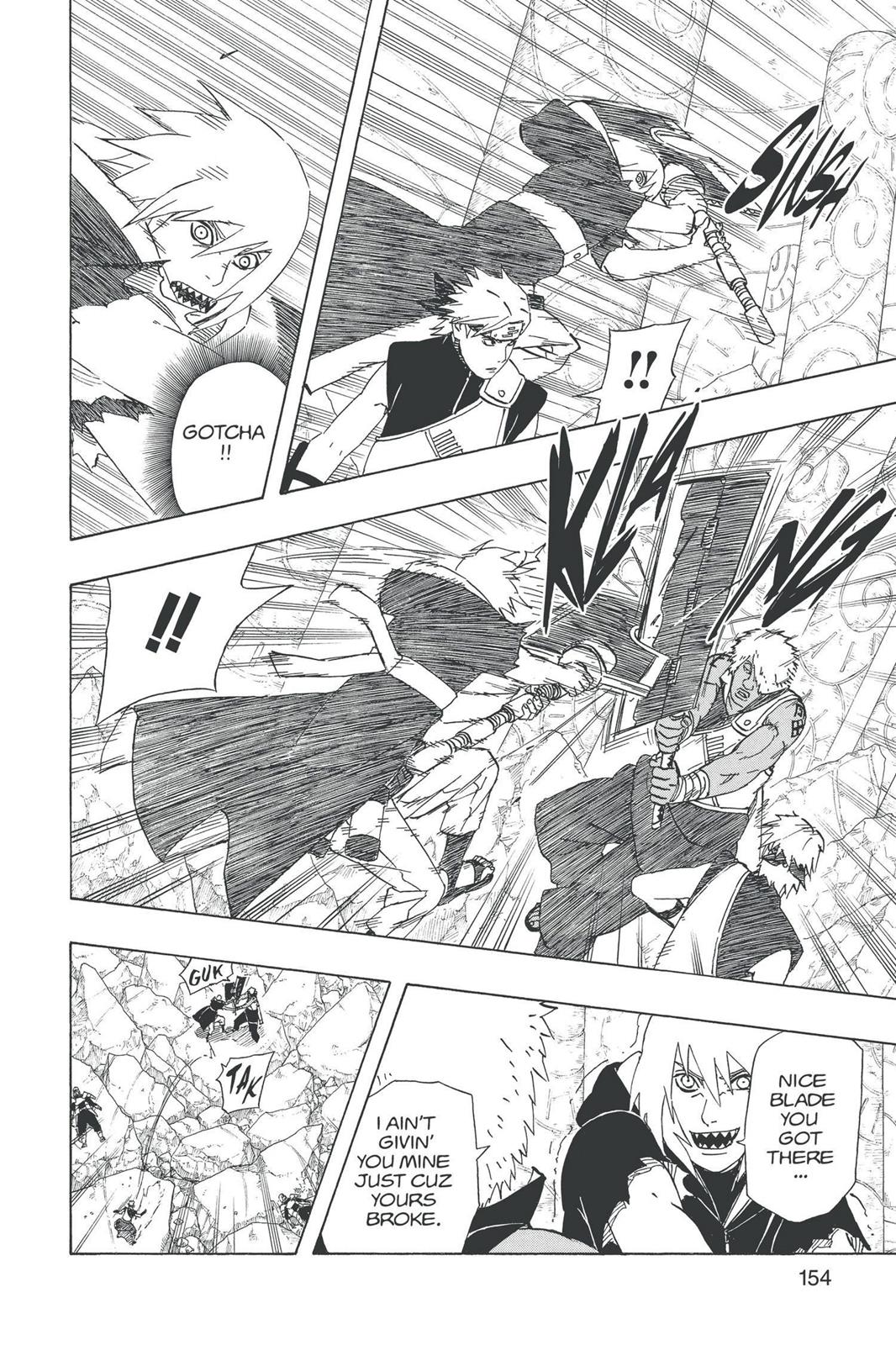 Naruto Chapter 462 — page 2