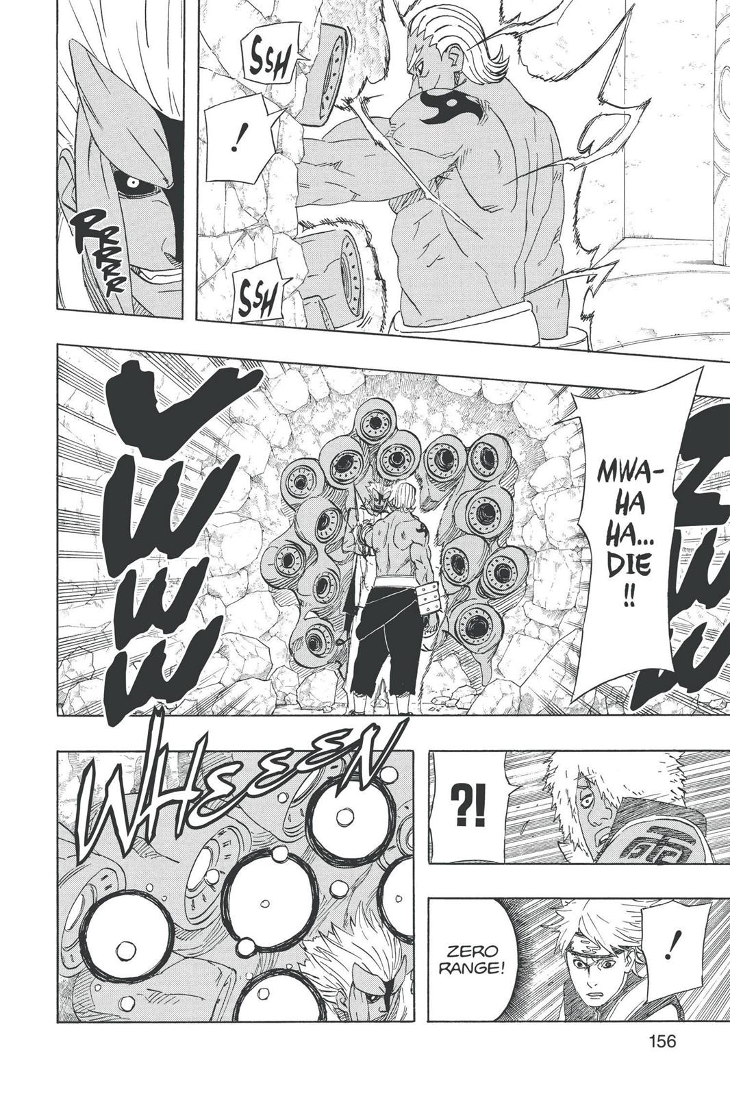 Naruto Chapter 462 — page 4