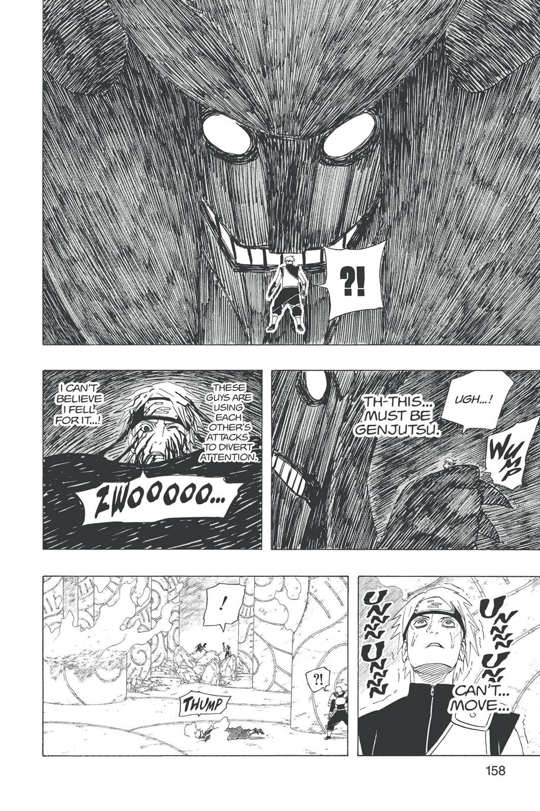 Naruto Chapter 462 — page 6