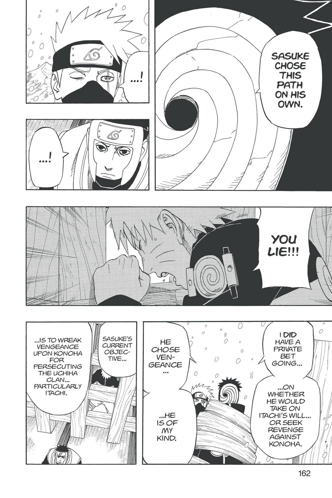 Naruto Chapter 462 — page 10