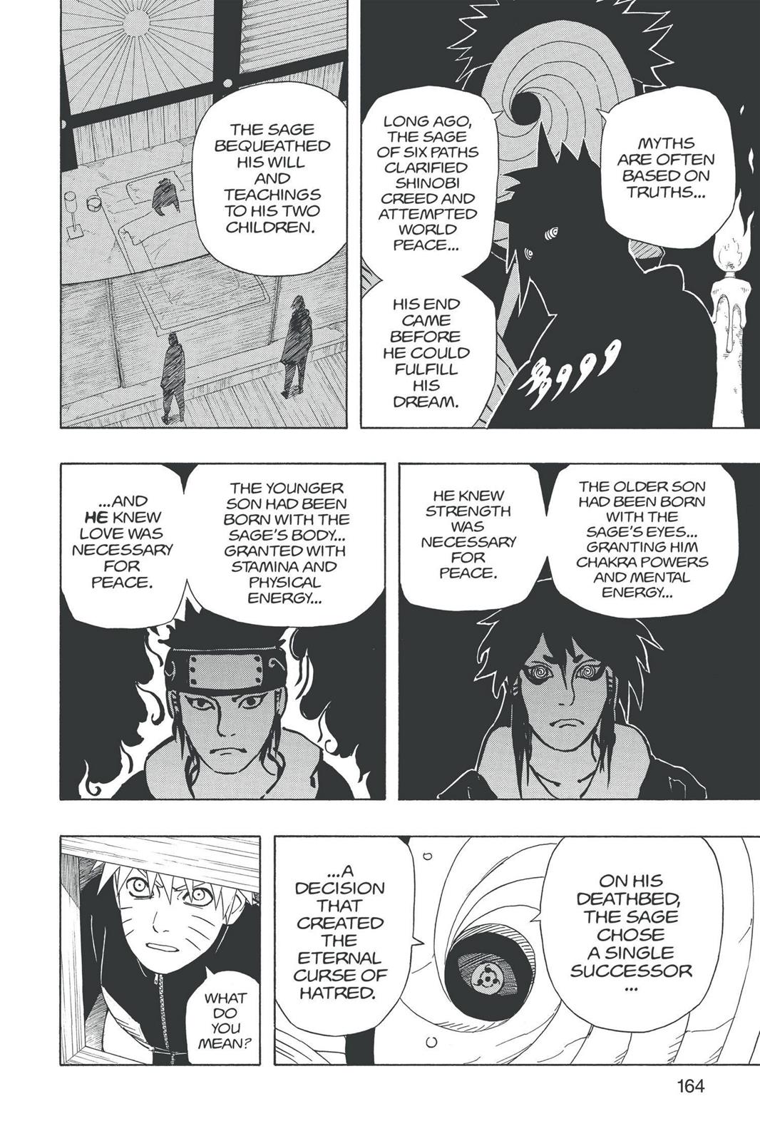 Naruto Chapter 462 — page 12