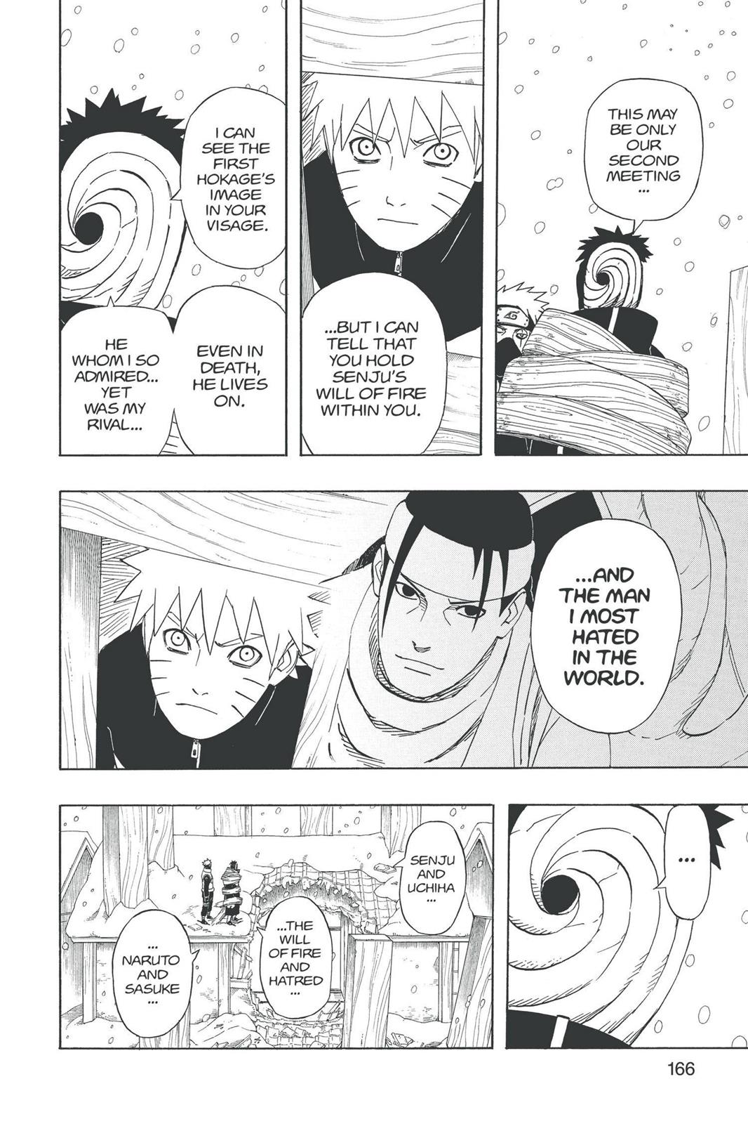 Naruto Chapter 462 — page 14