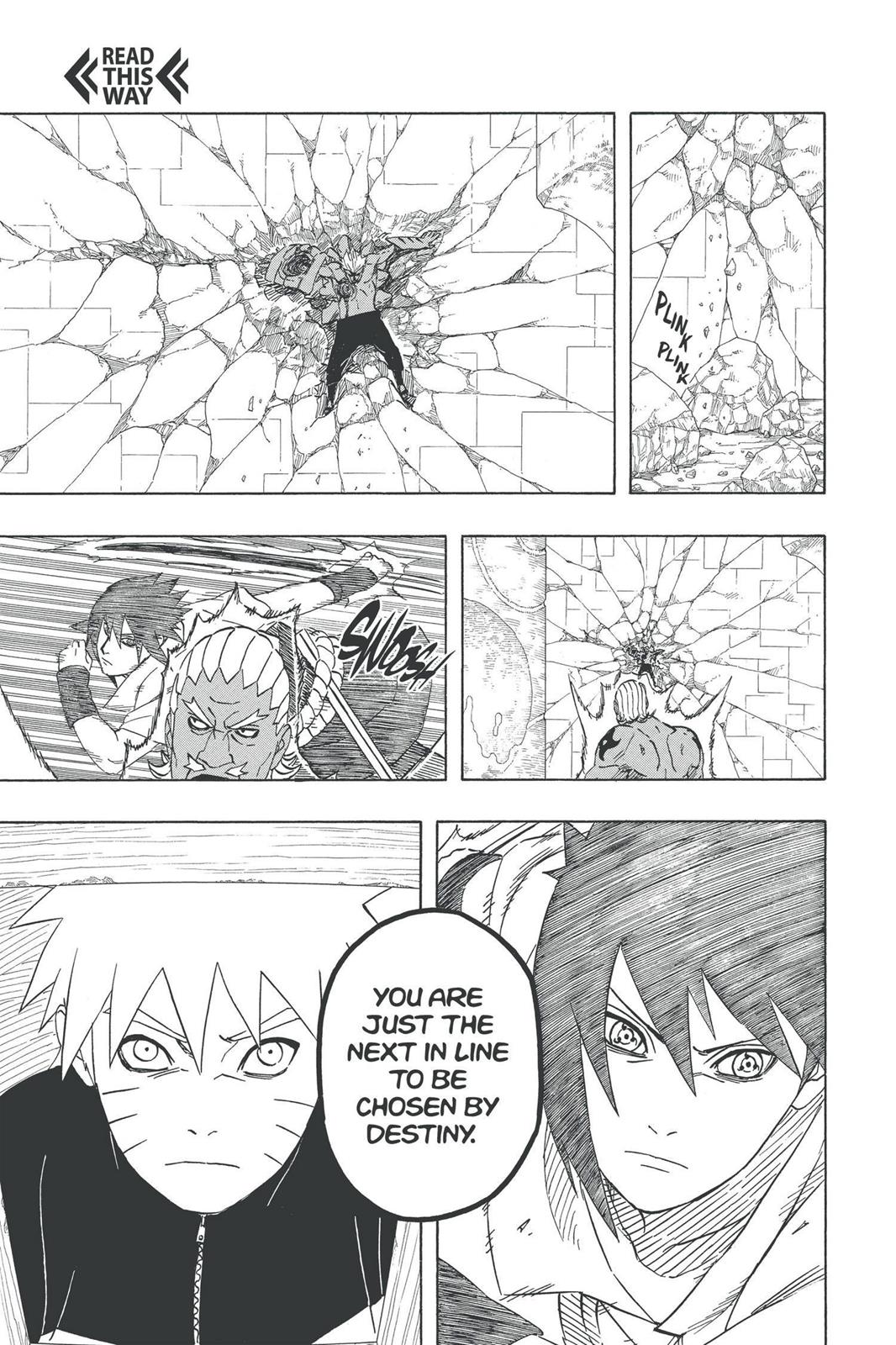 Naruto Chapter 462 — page 15