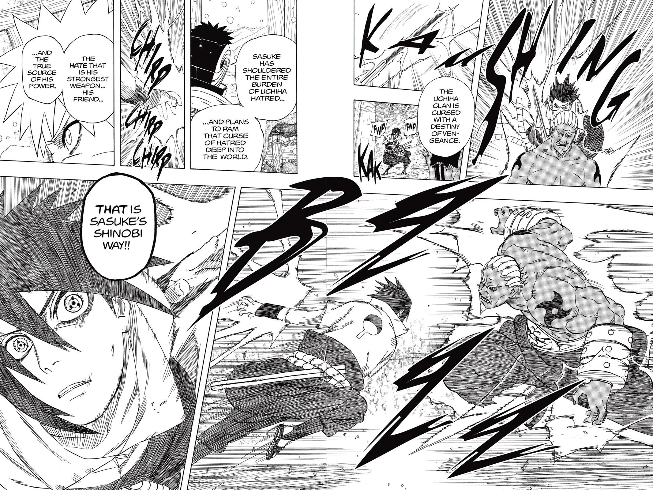 Naruto Chapter 462 — page 16