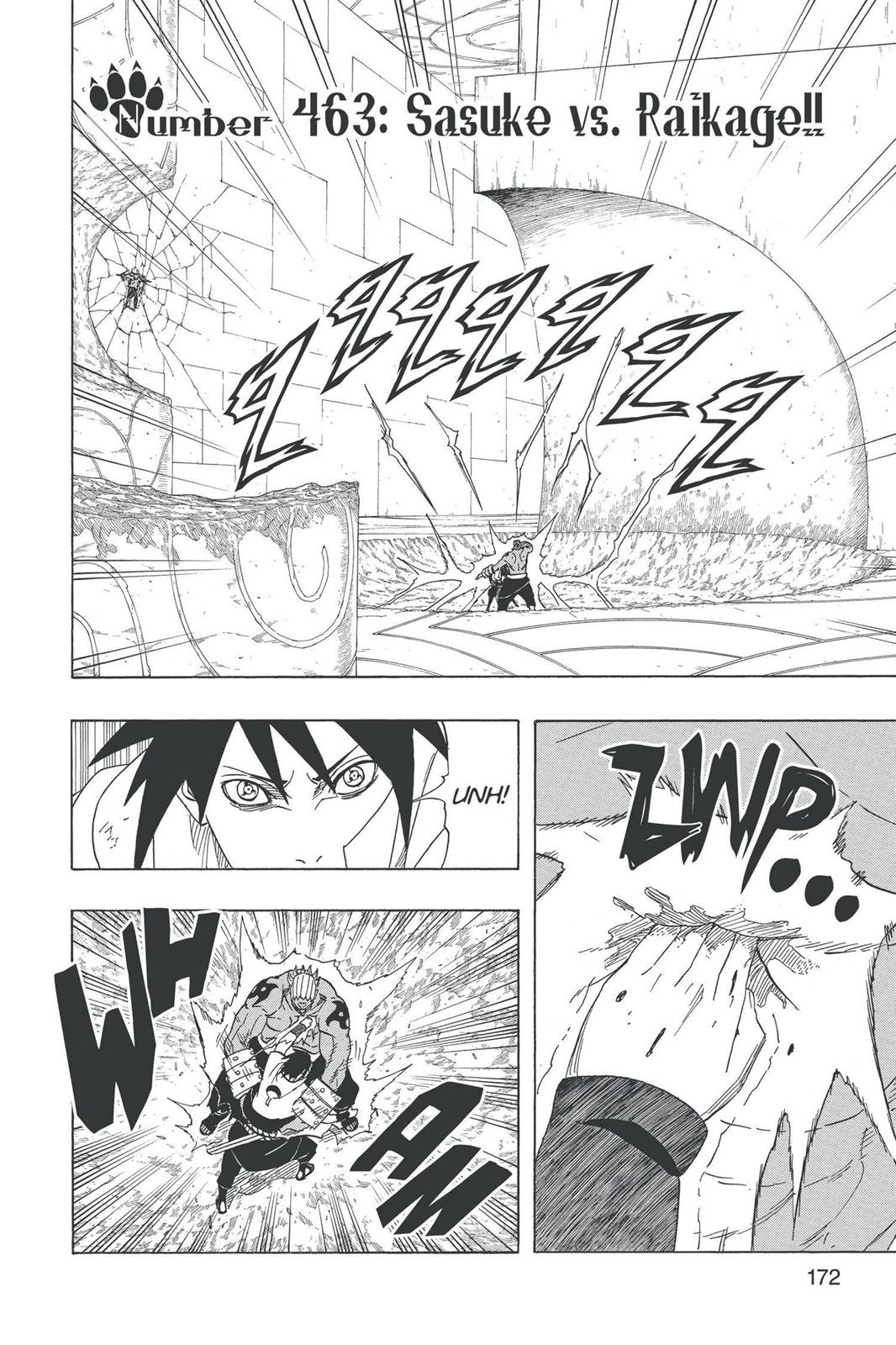 Naruto Chapter 463 — page 2