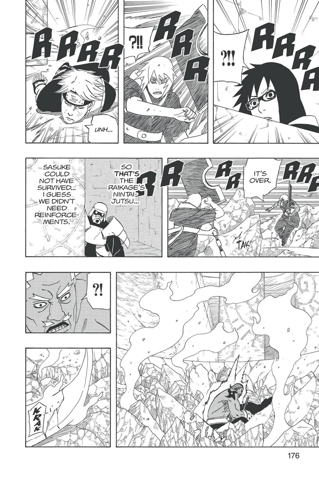 Naruto Chapter 463 — page 5