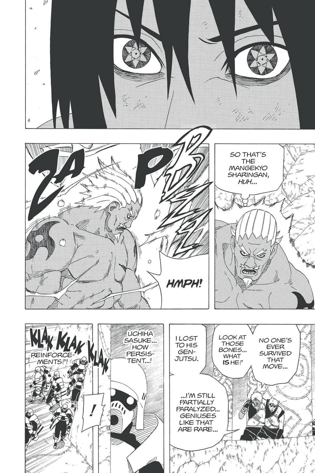 Naruto Chapter 463 — page 7