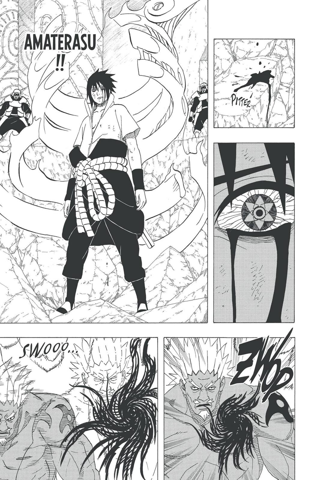 Naruto Chapter 463 — page 12