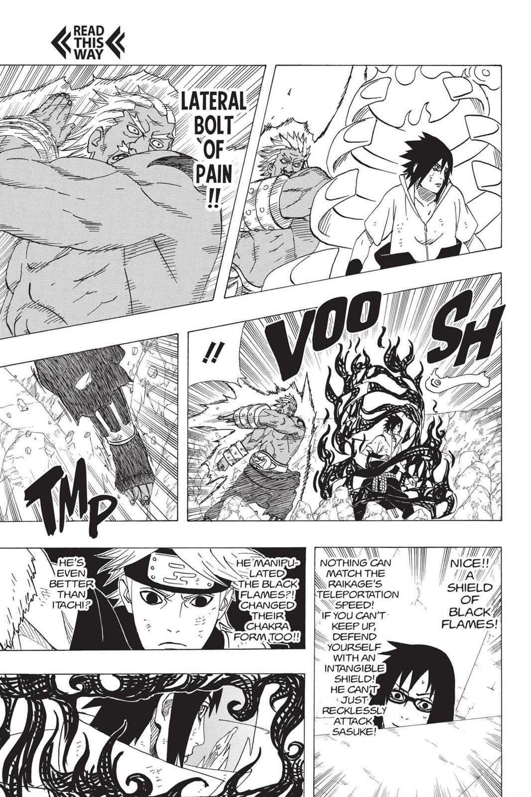 Naruto Chapter 463 — page 14