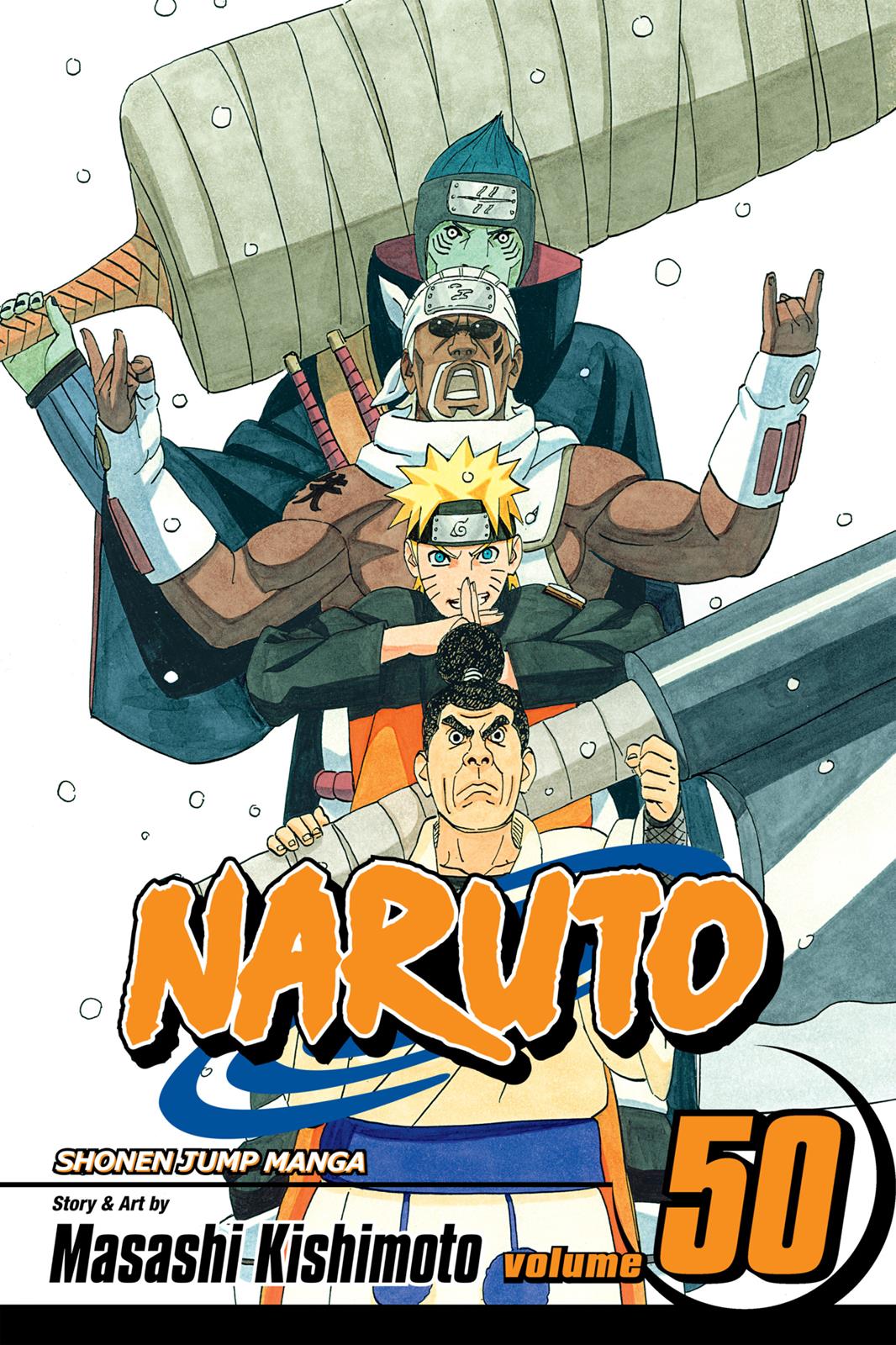 Naruto Chapter 464 — page 1