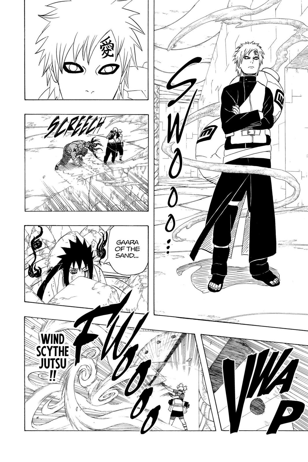 Naruto Chapter 464 — page 11
