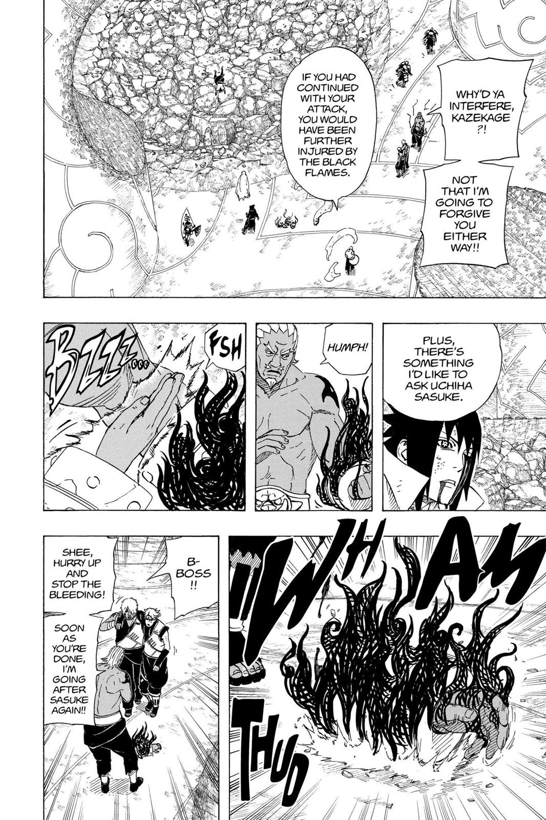 Naruto Chapter 464 — page 13
