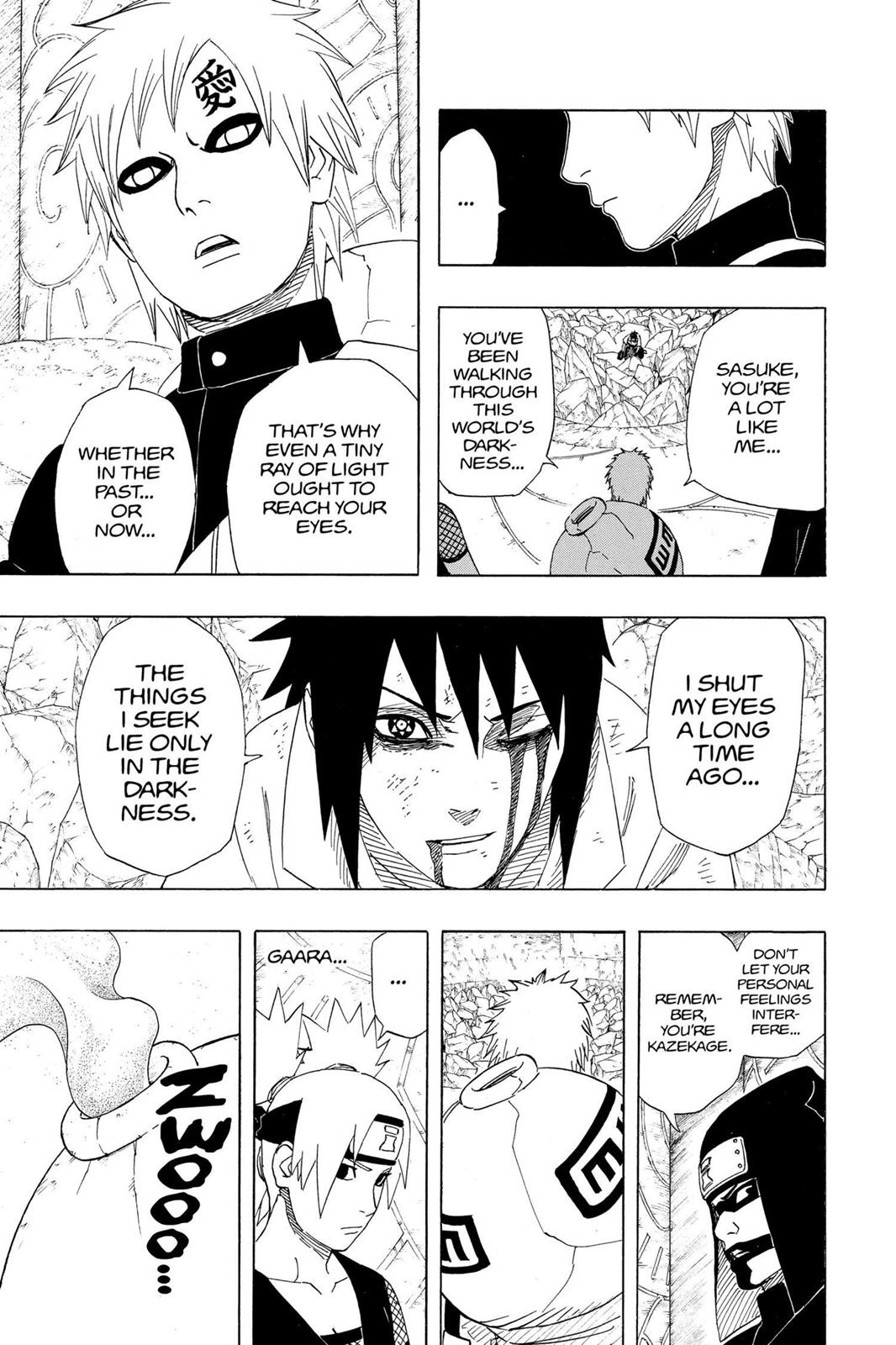 Naruto Chapter 464 — page 16