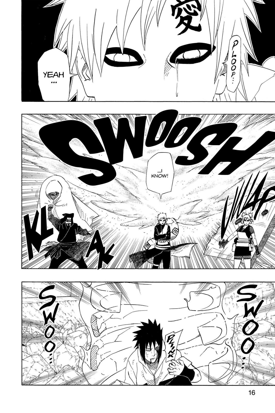 Naruto Chapter 464 — page 17