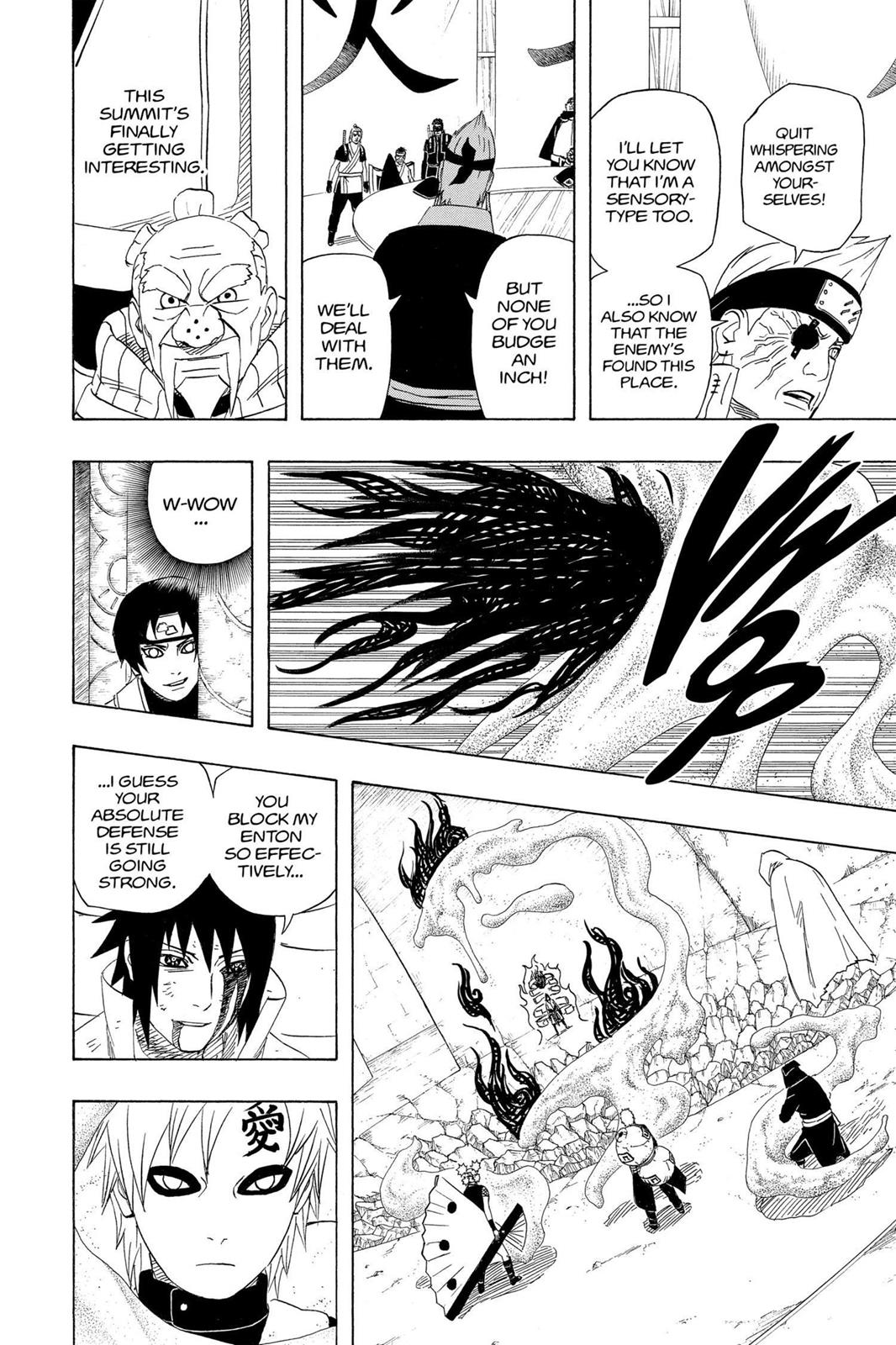 Naruto Chapter 464 — page 19