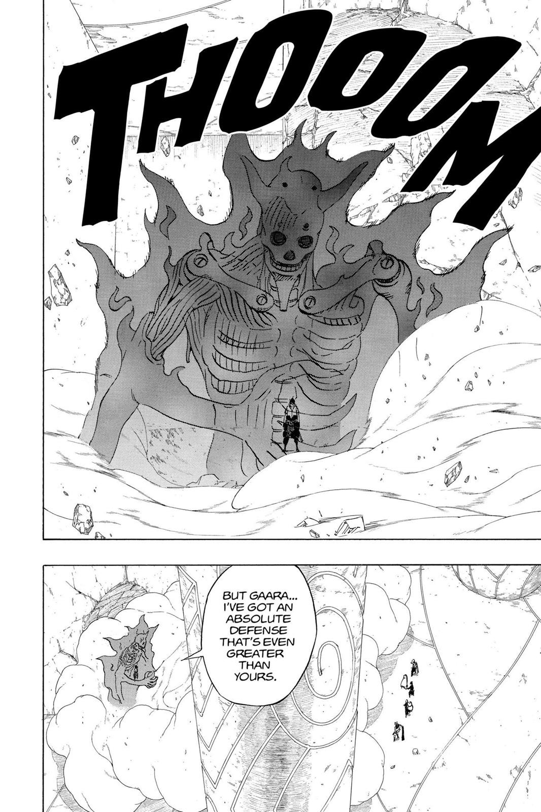 Naruto Chapter 464 — page 22
