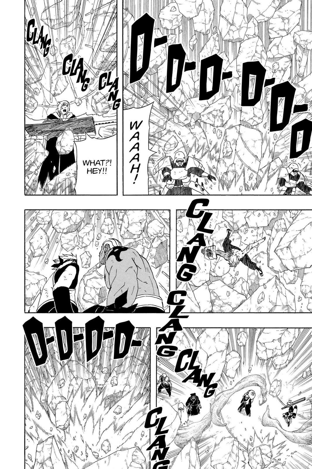 Naruto Chapter 465 — page 3