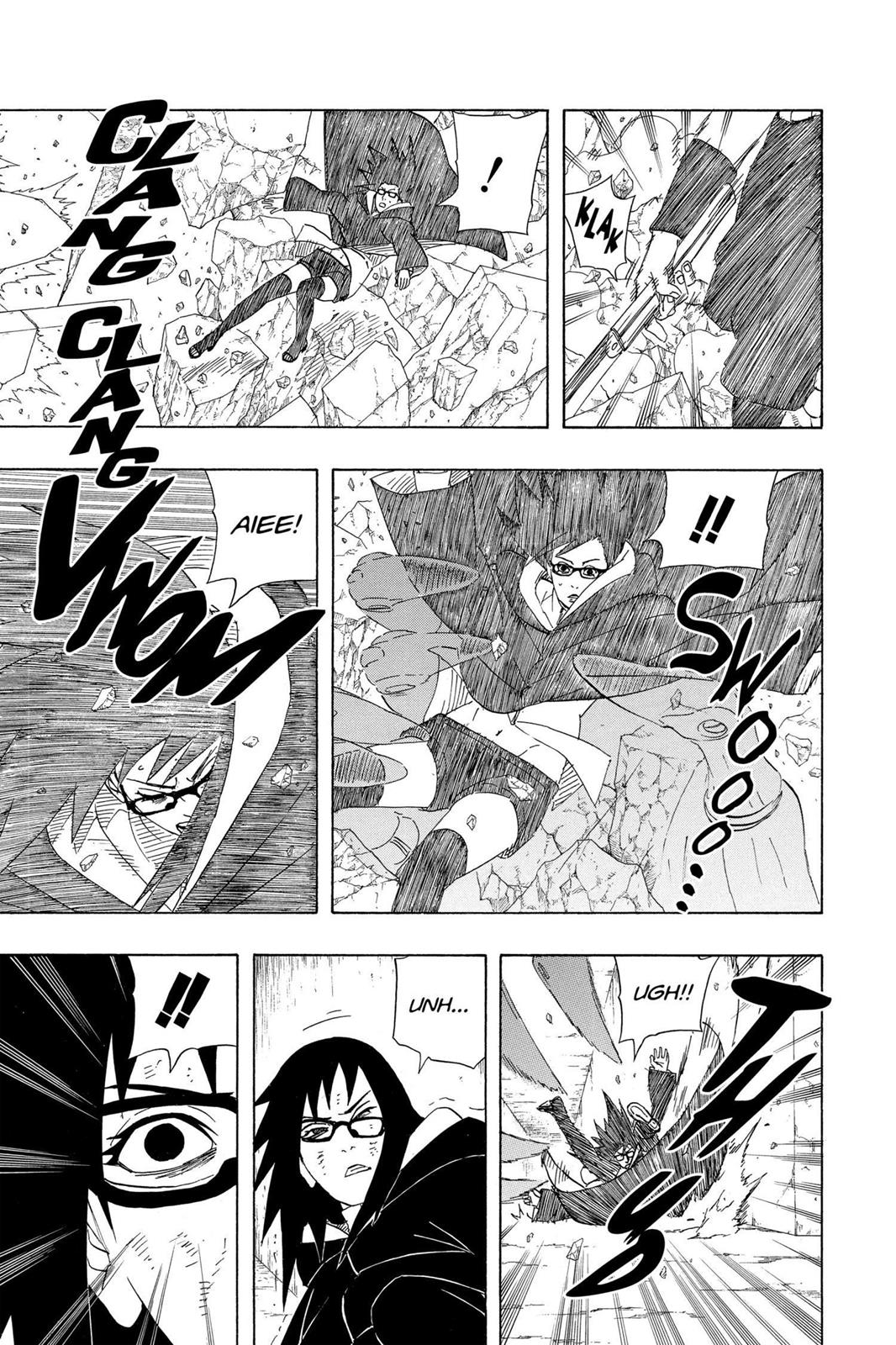 Naruto Chapter 465 — page 4