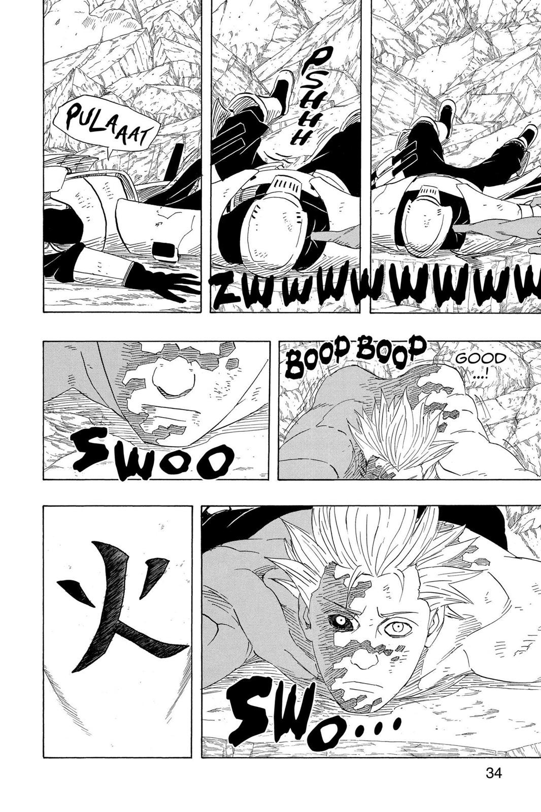 Naruto Chapter 465 — page 9