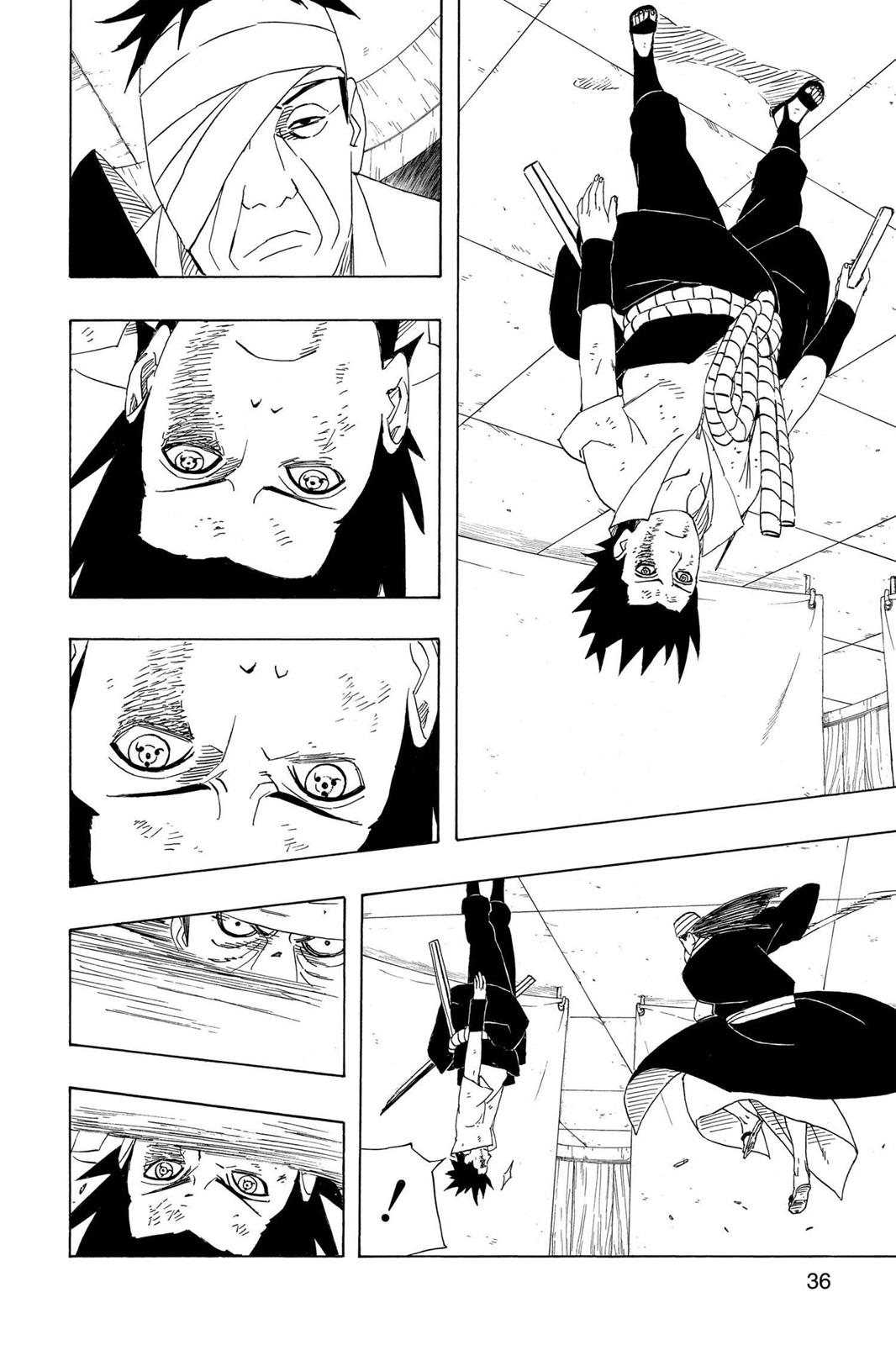 Naruto Chapter 465 — page 11