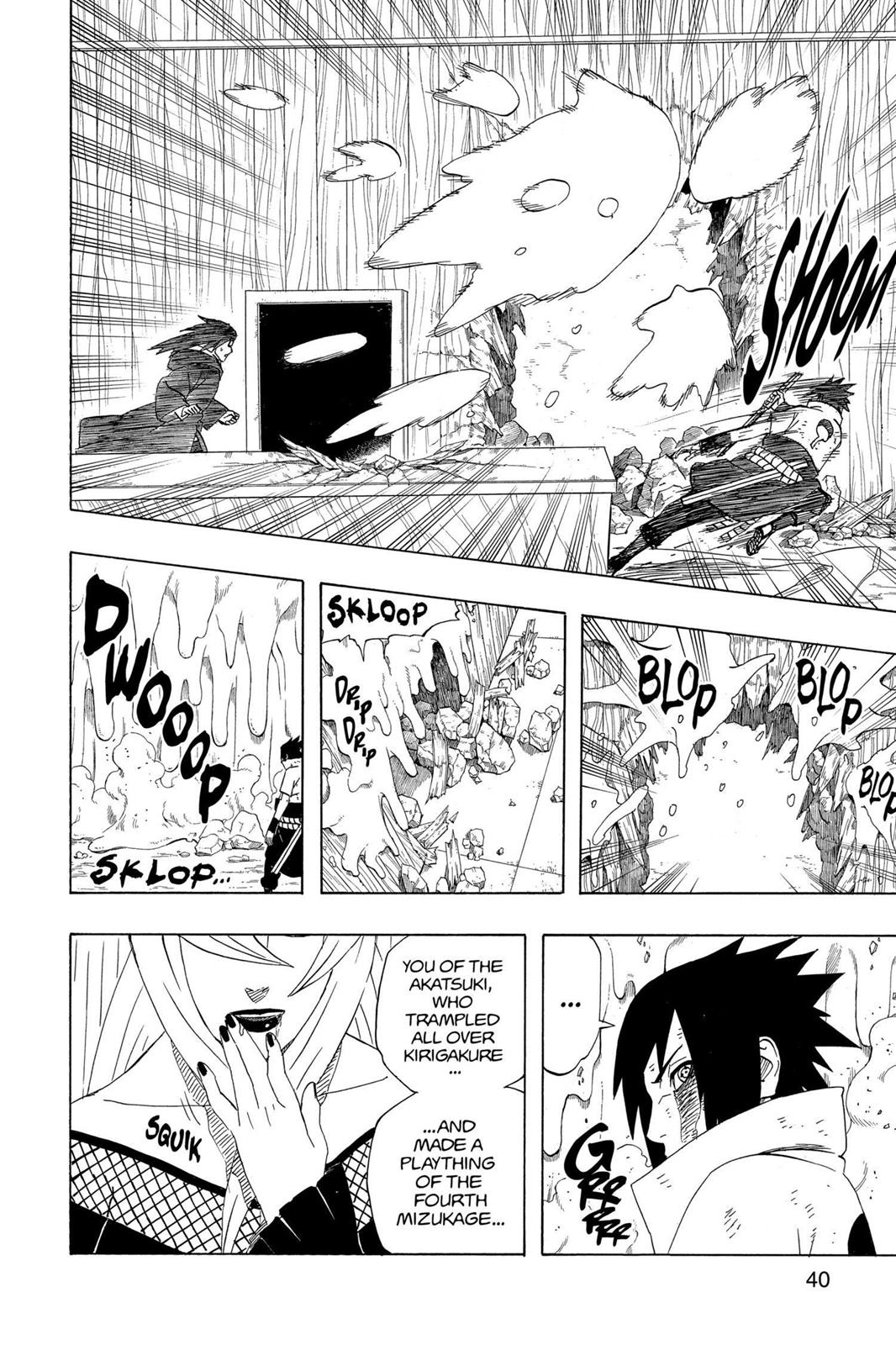 Naruto Chapter 465 — page 15