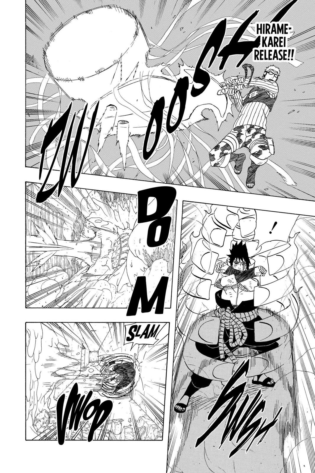 Naruto Chapter 466 — page 4