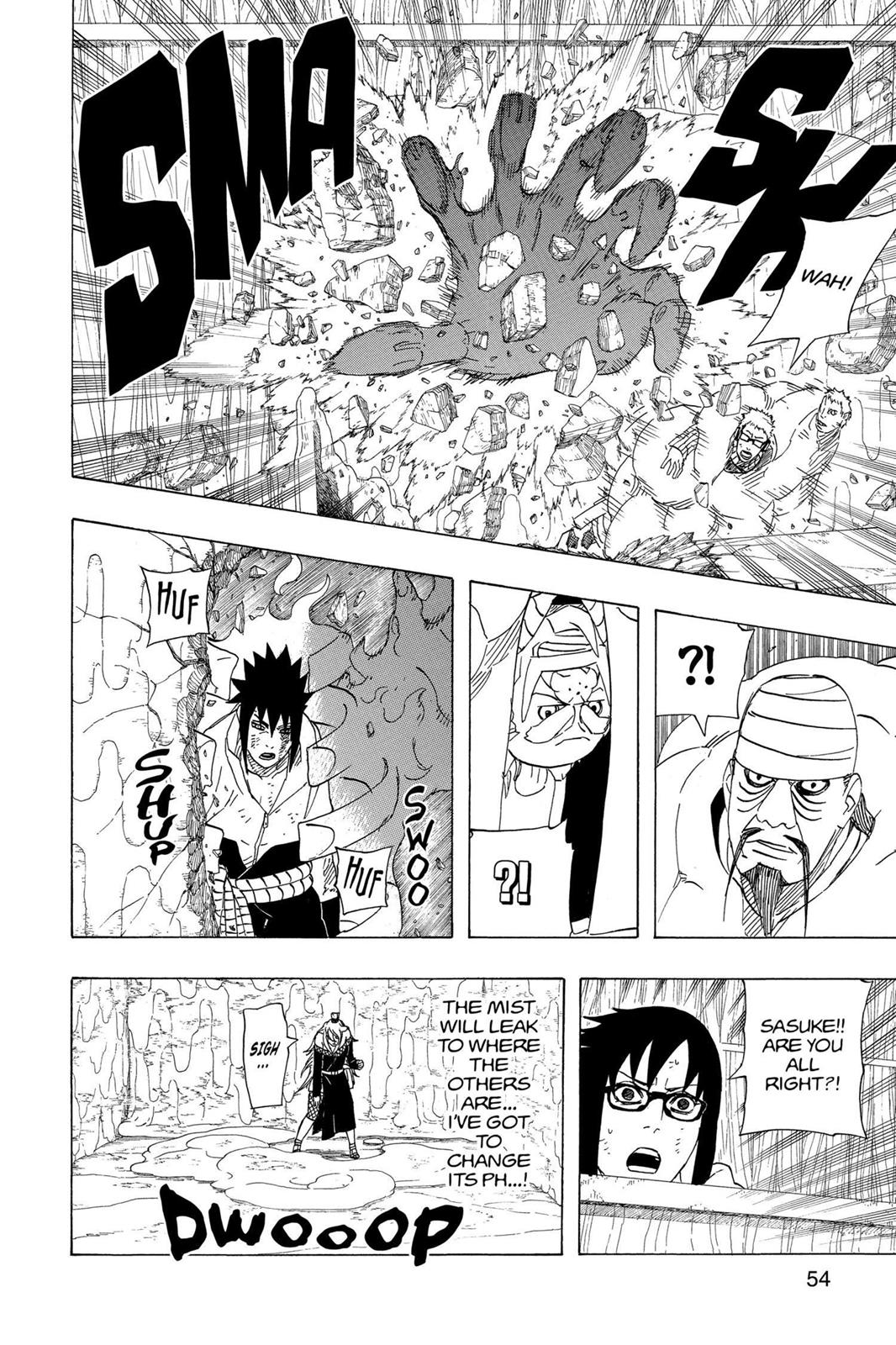 Naruto Chapter 466 — page 12