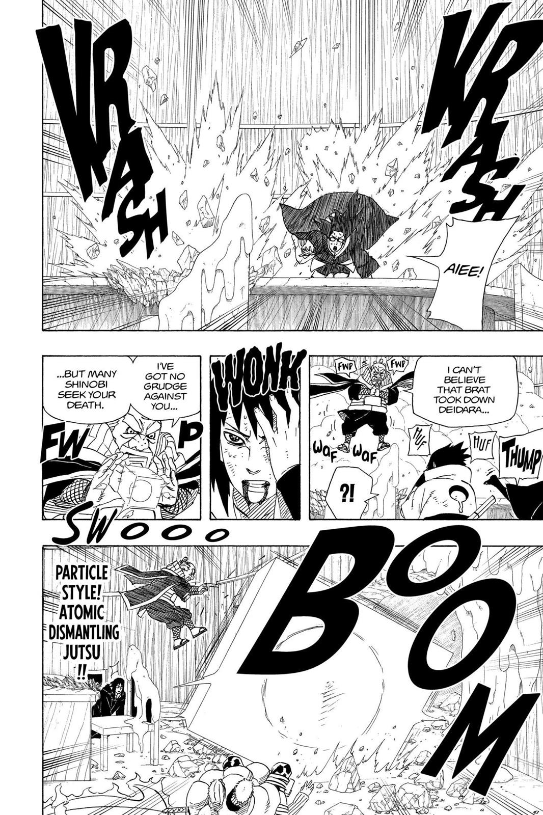 Naruto Chapter 466 — page 14