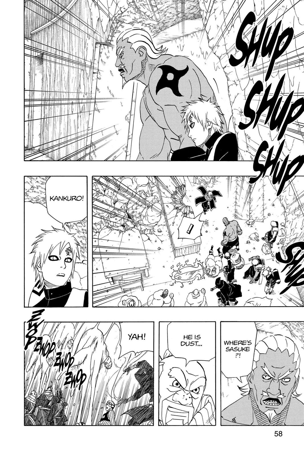 Naruto Chapter 466 — page 16
