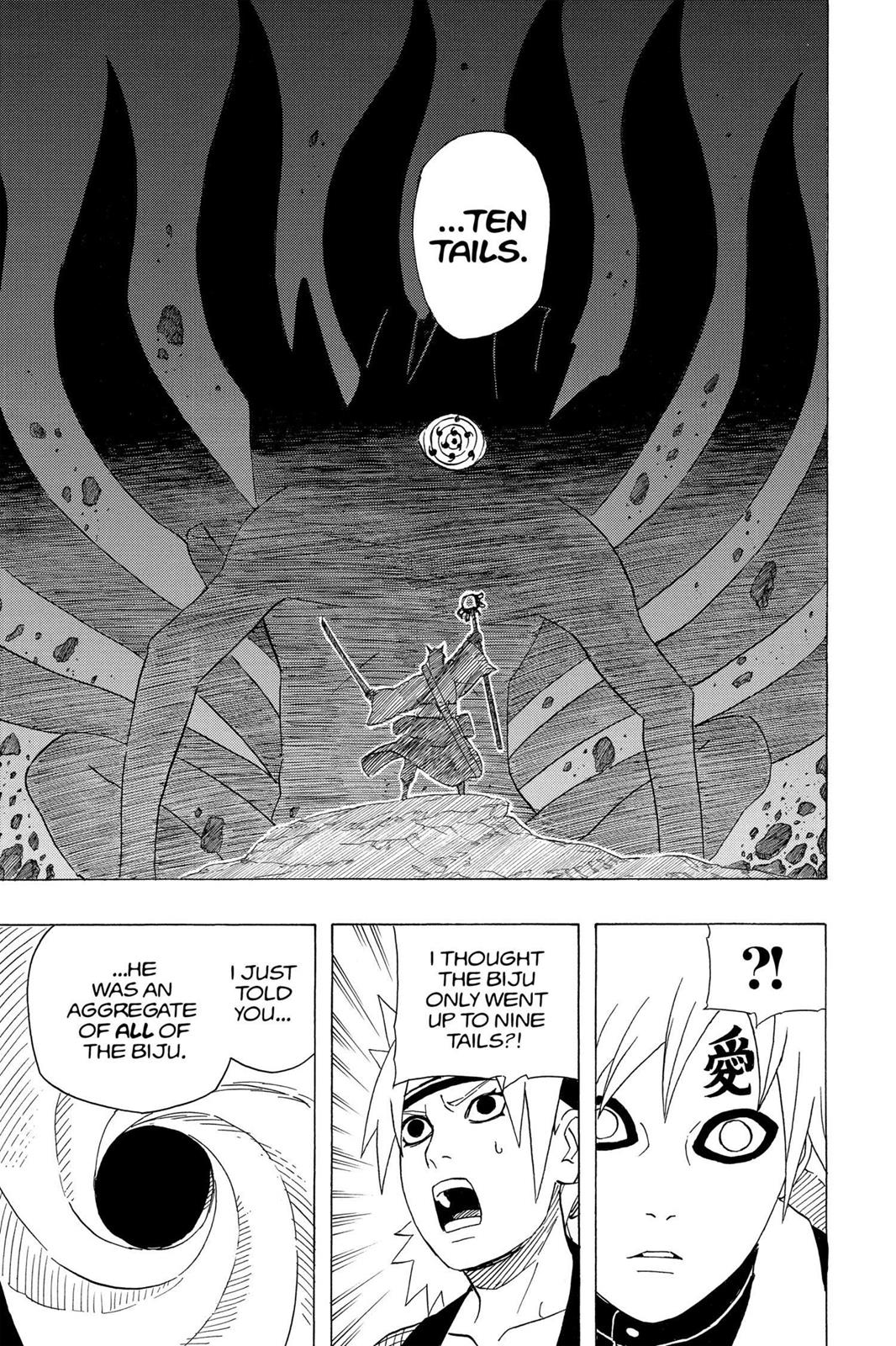 Naruto Chapter 467 — page 14