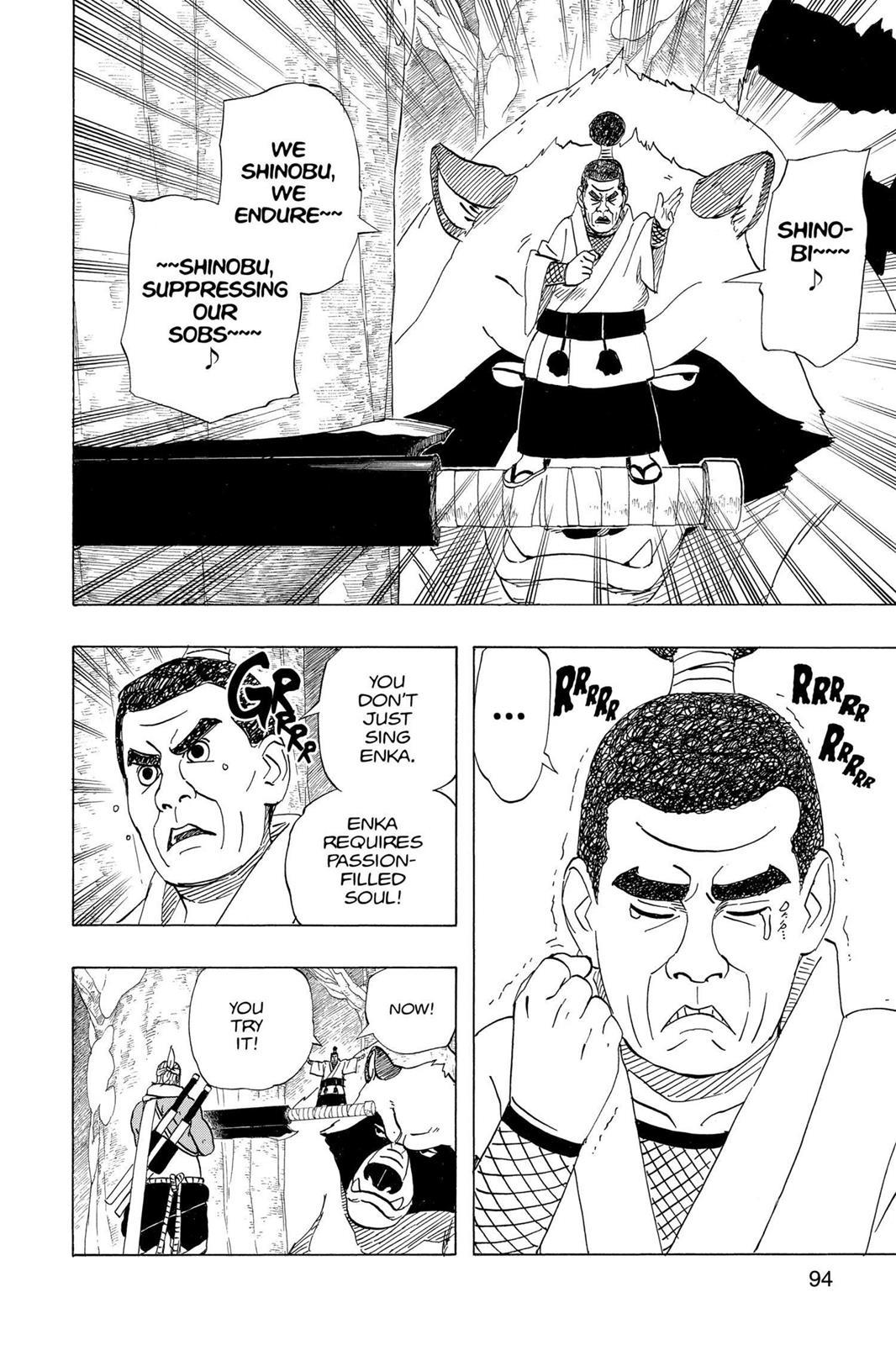 Naruto Chapter 468 — page 12