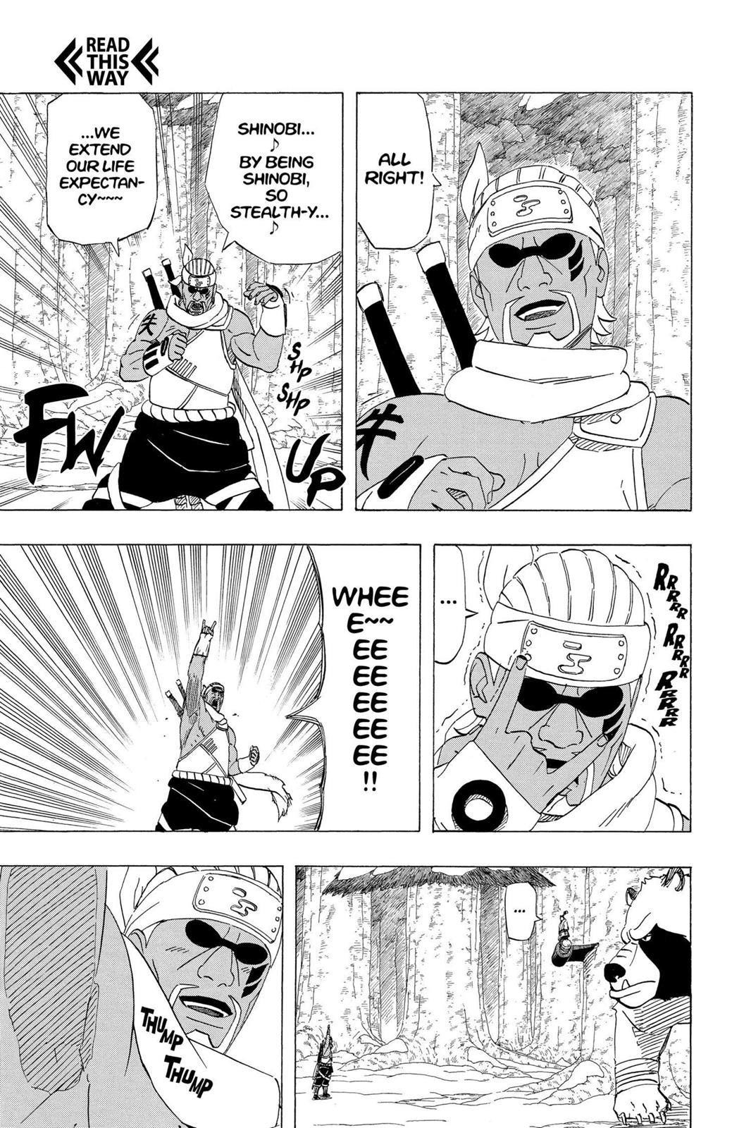 Naruto Chapter 468 — page 13
