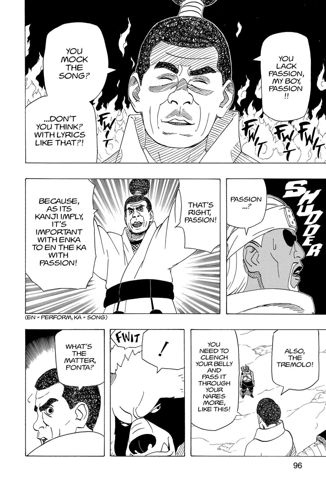 Naruto Chapter 468 — page 14