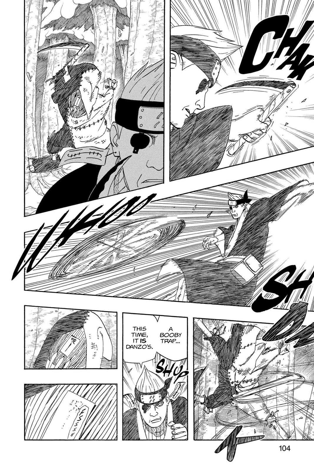 Naruto Chapter 469 — page 4
