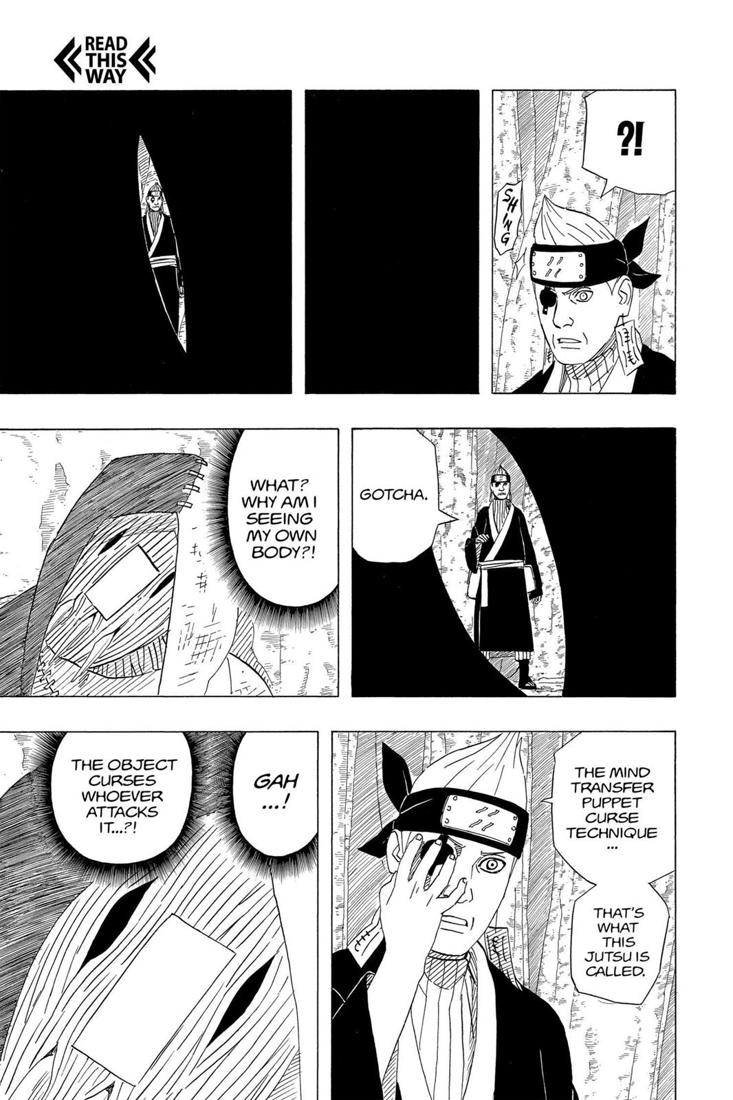 Naruto Chapter 469 — page 5