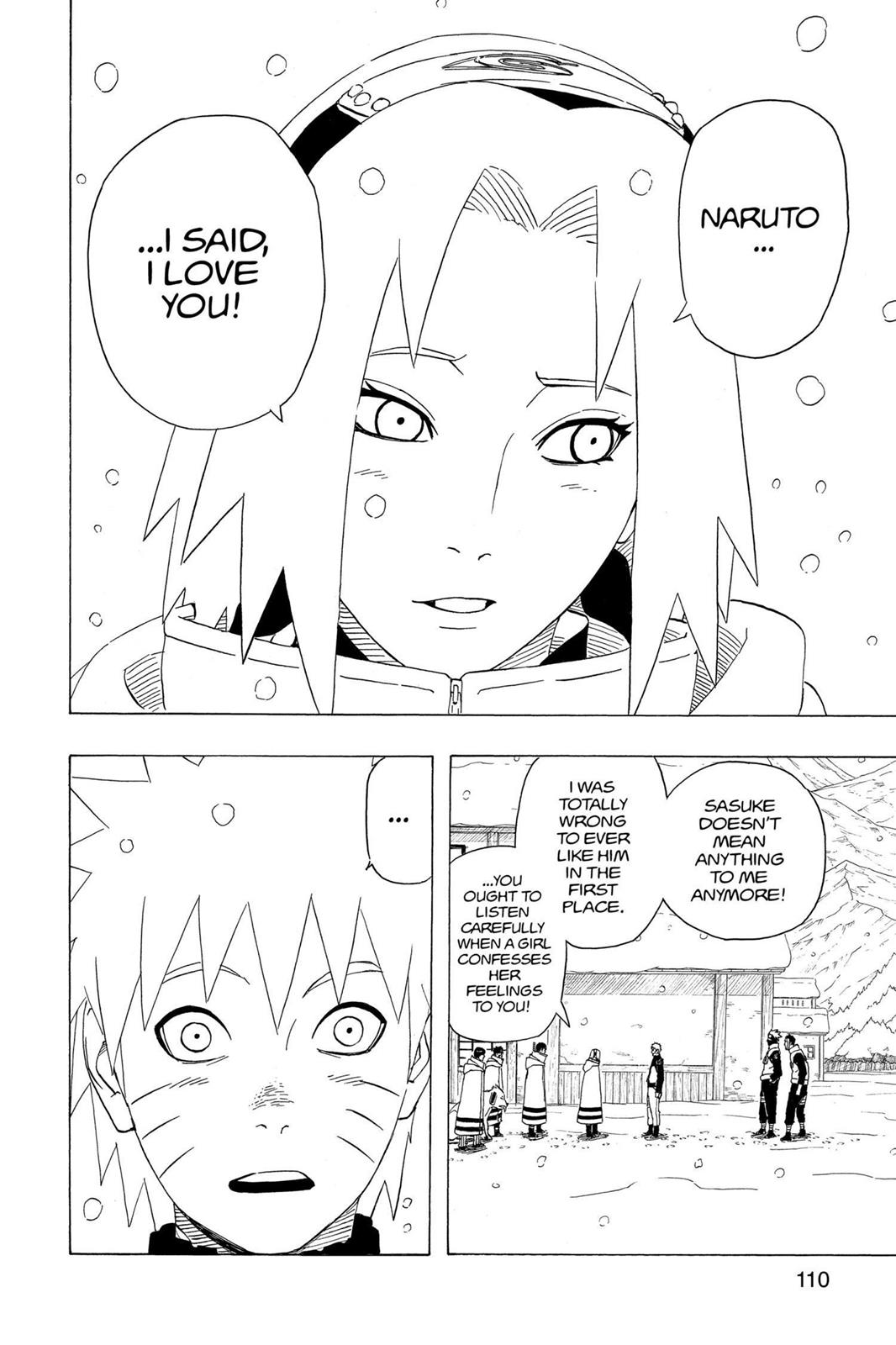 Naruto Chapter 469 — page 10