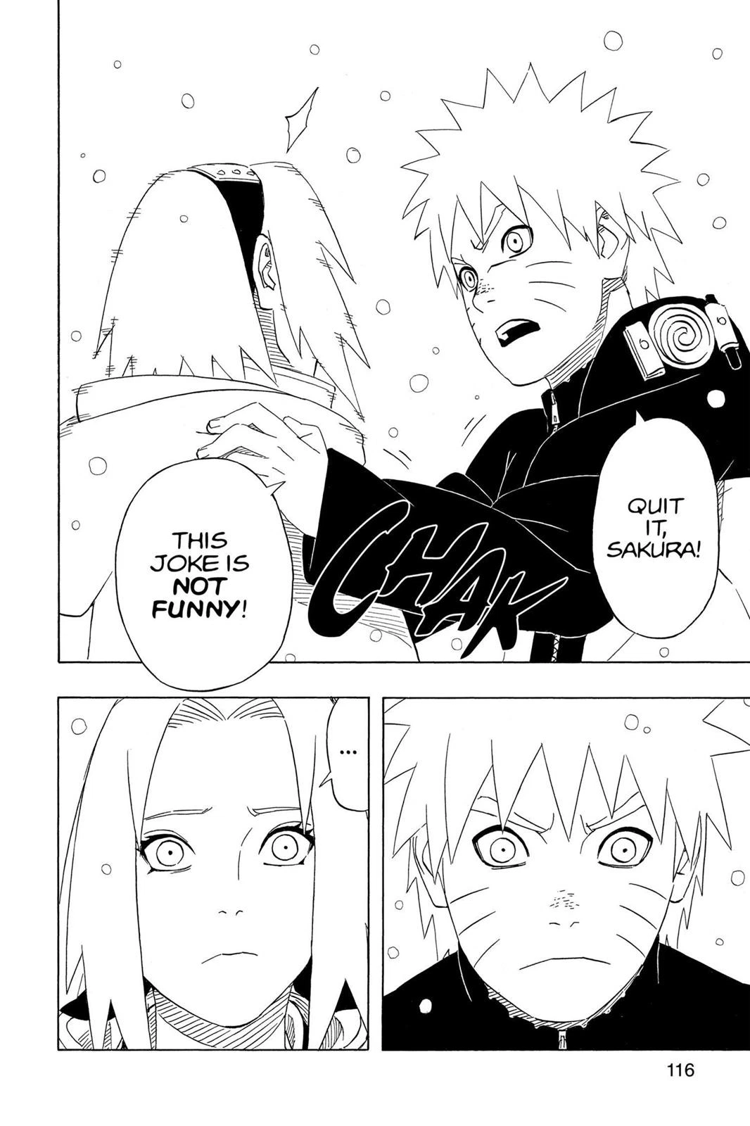Naruto Chapter 469 — page 16