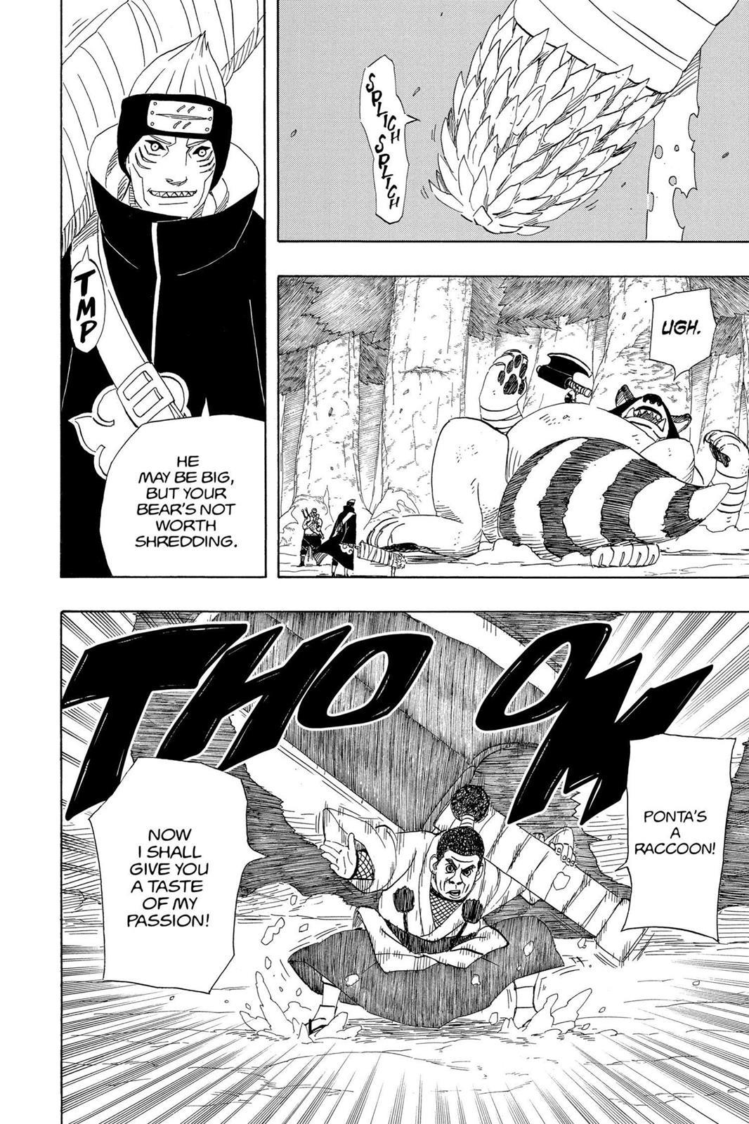 Naruto Chapter 470 — page 10