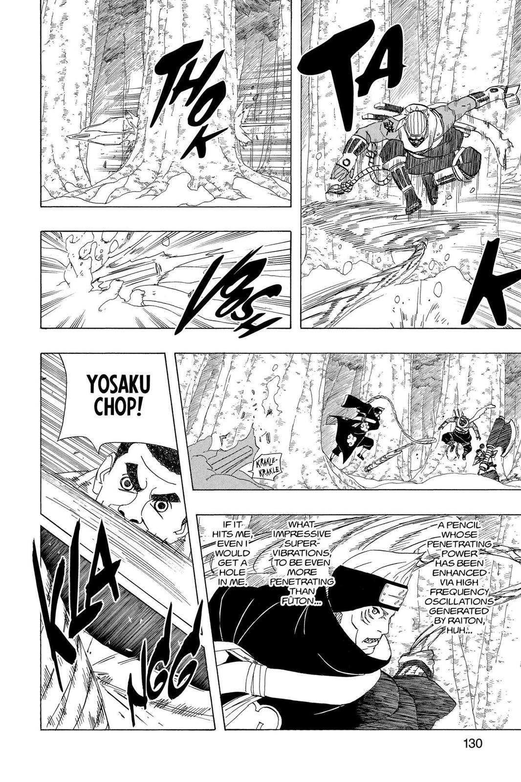 Naruto Chapter 470 — page 12