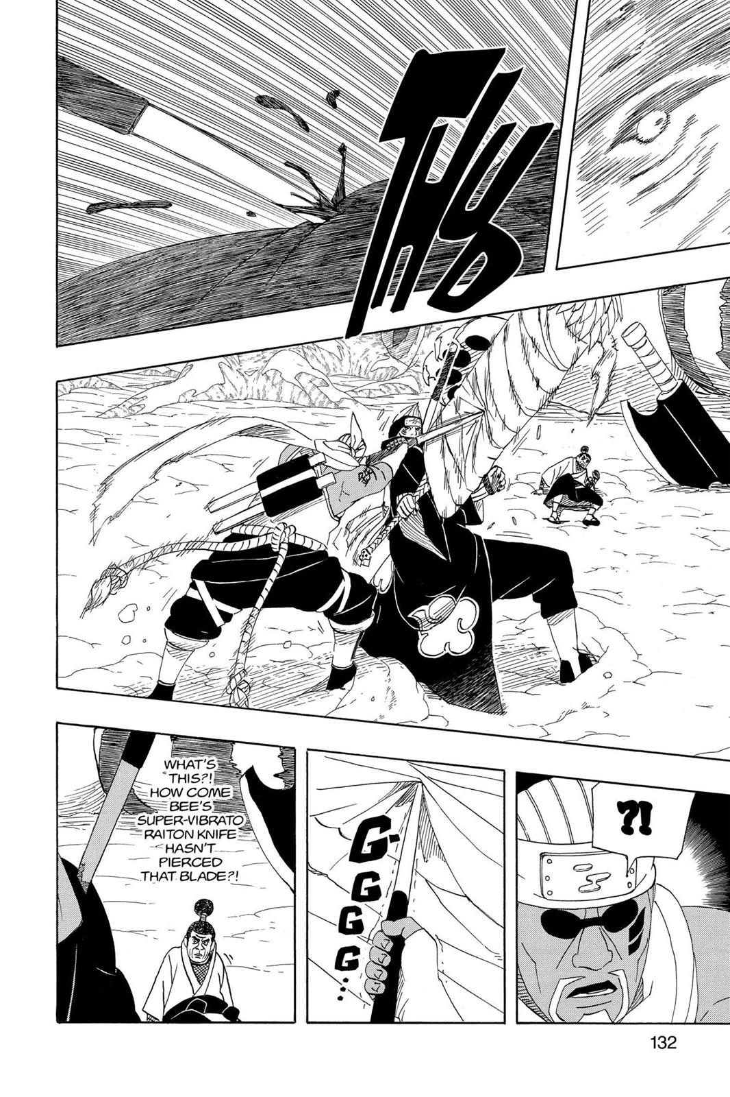 Naruto Chapter 470 — page 14