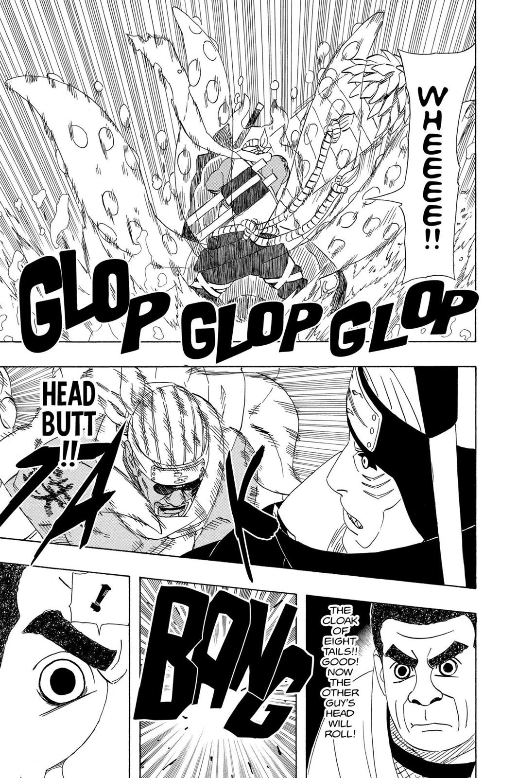 Naruto Chapter 470 — page 15