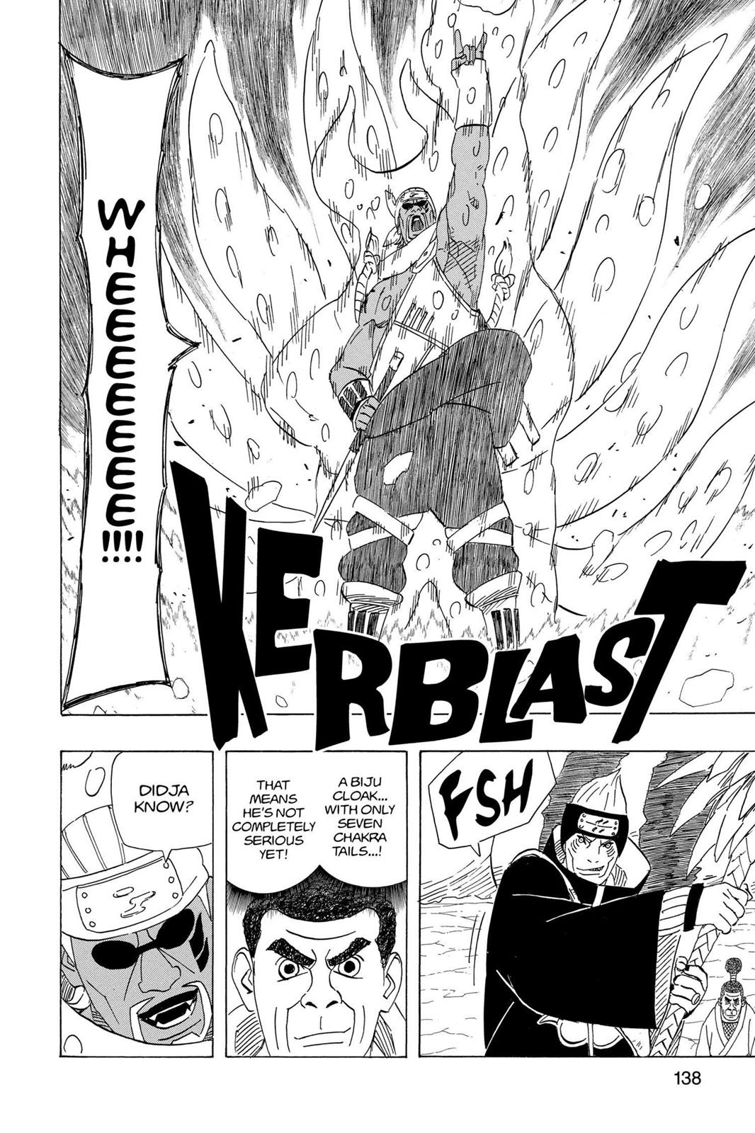 Naruto Chapter 471 — page 2