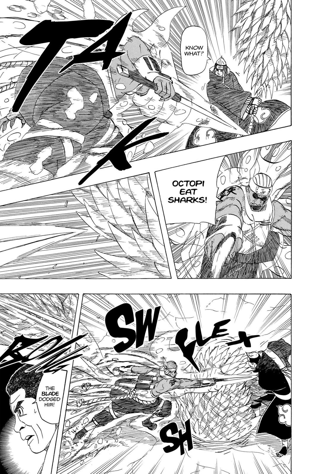 Naruto Chapter 471 — page 3