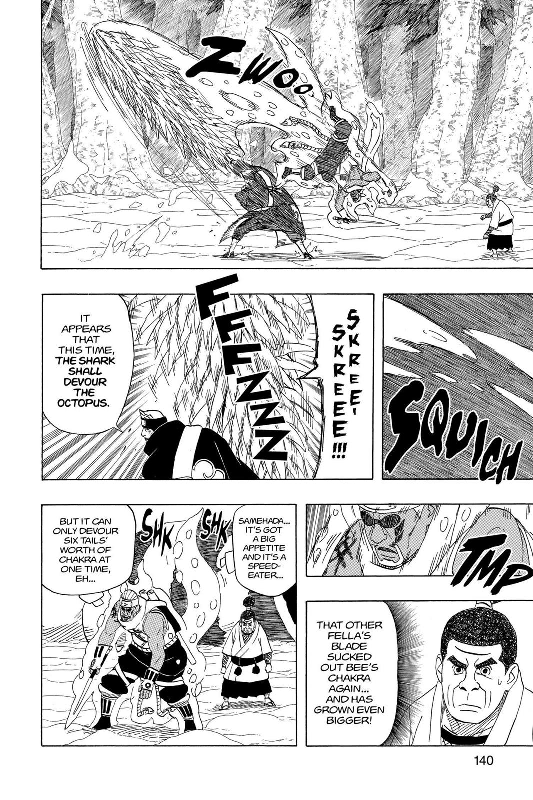 Naruto Chapter 471 — page 4