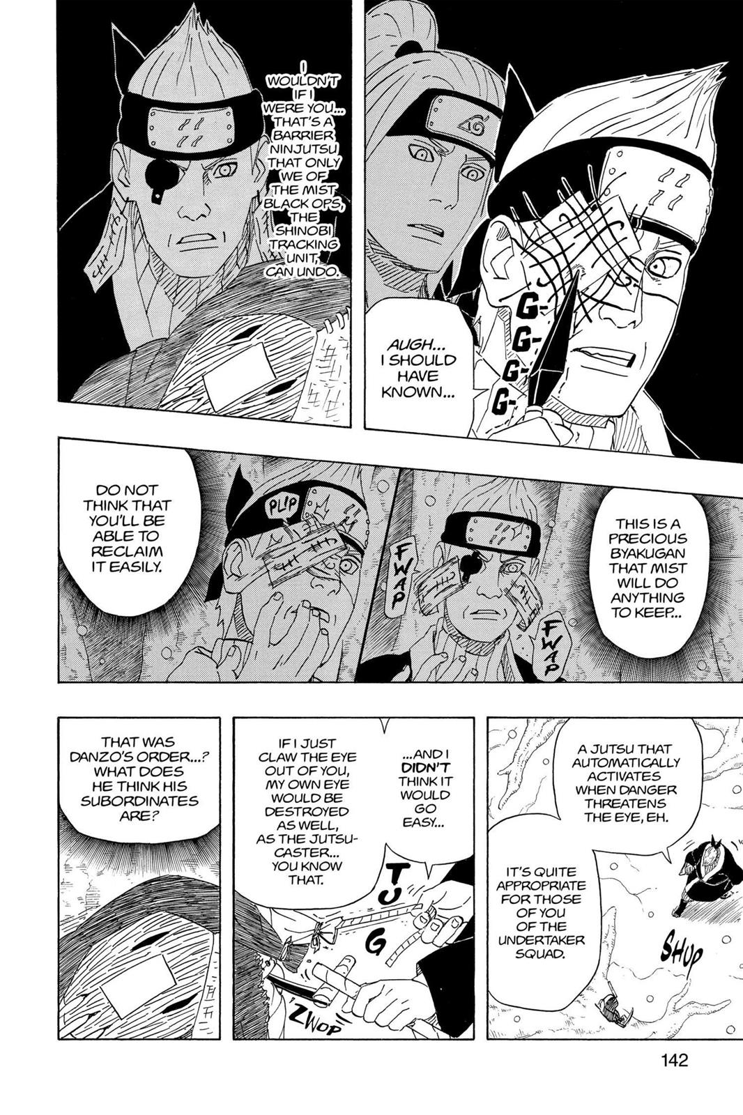 Naruto Chapter 471 — page 6