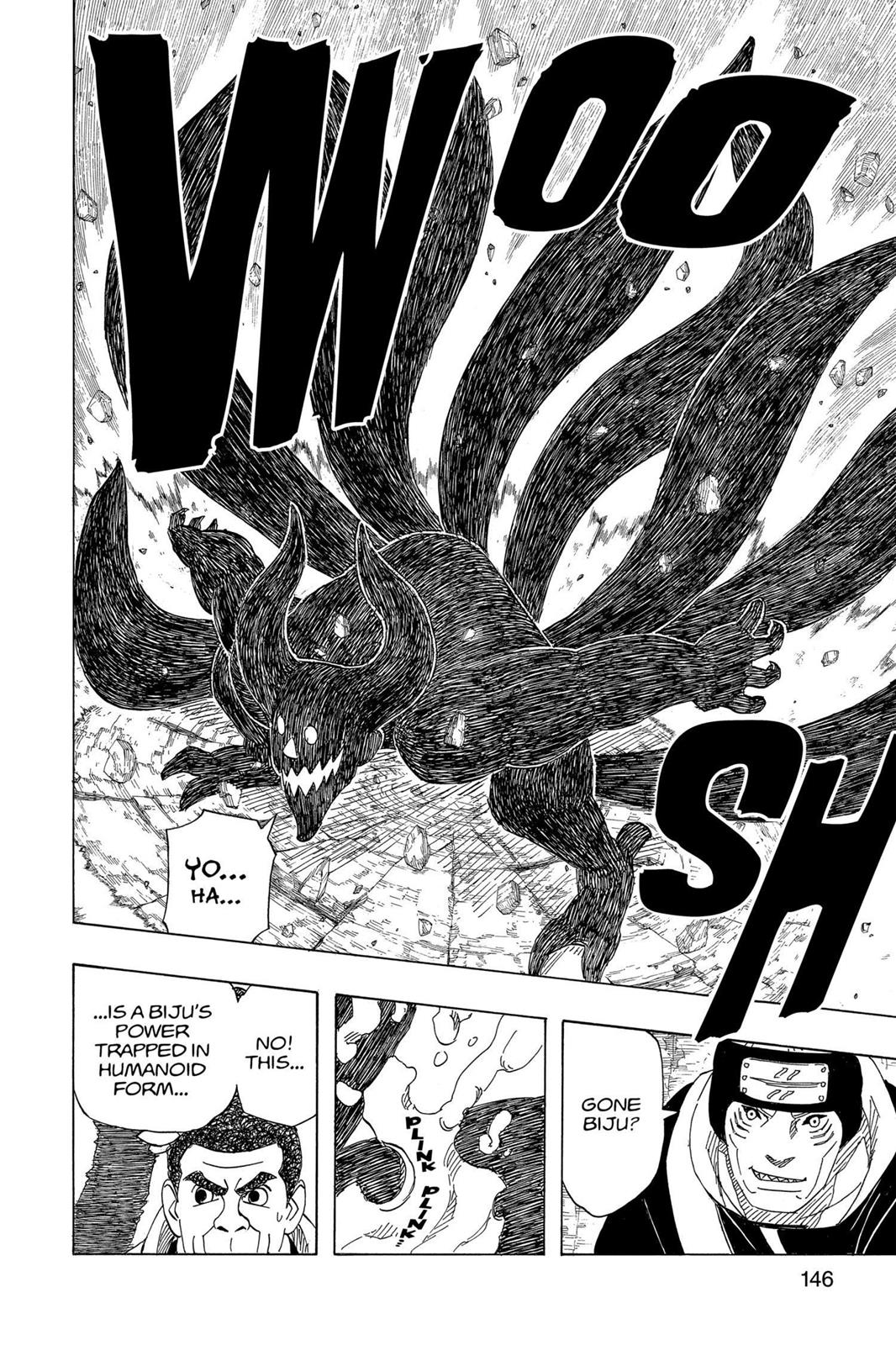 Naruto Chapter 471 — page 10