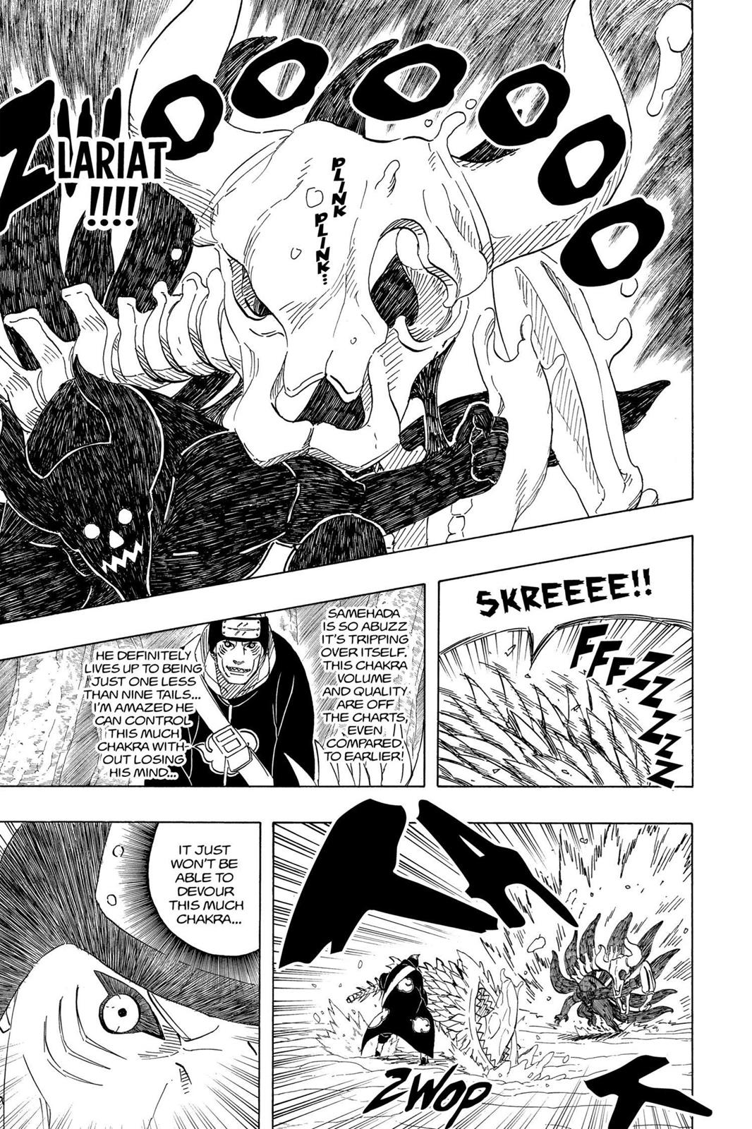 Naruto Chapter 471 — page 11