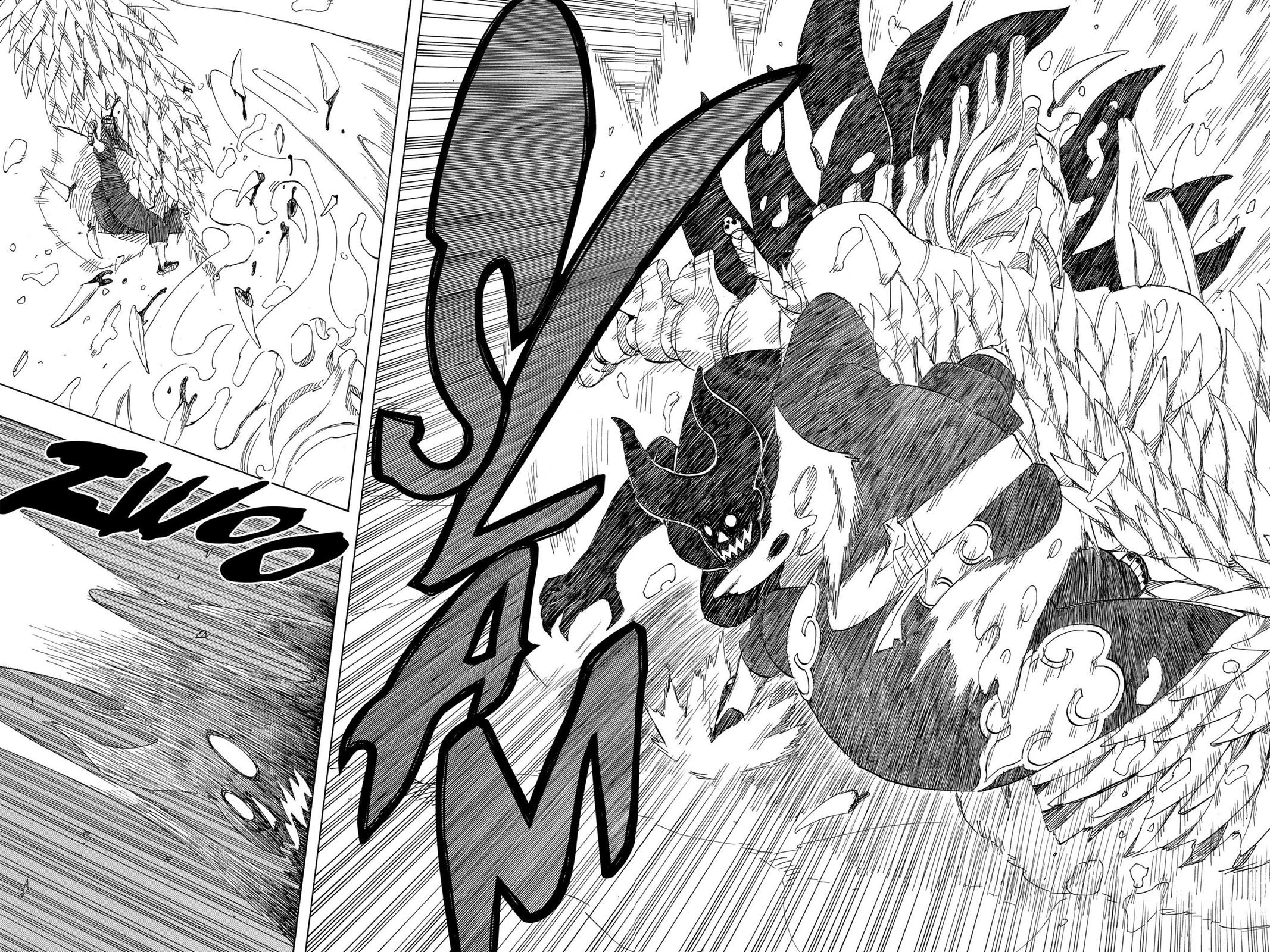 Naruto Chapter 471 — page 12