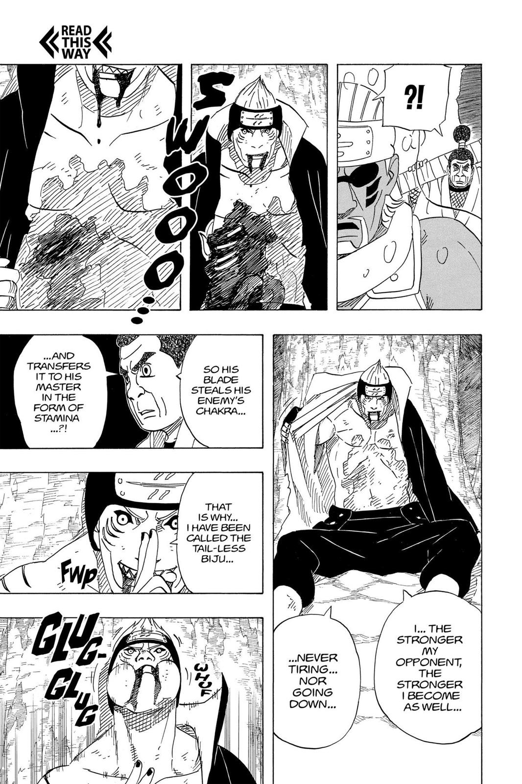 Naruto Chapter 471 — page 14