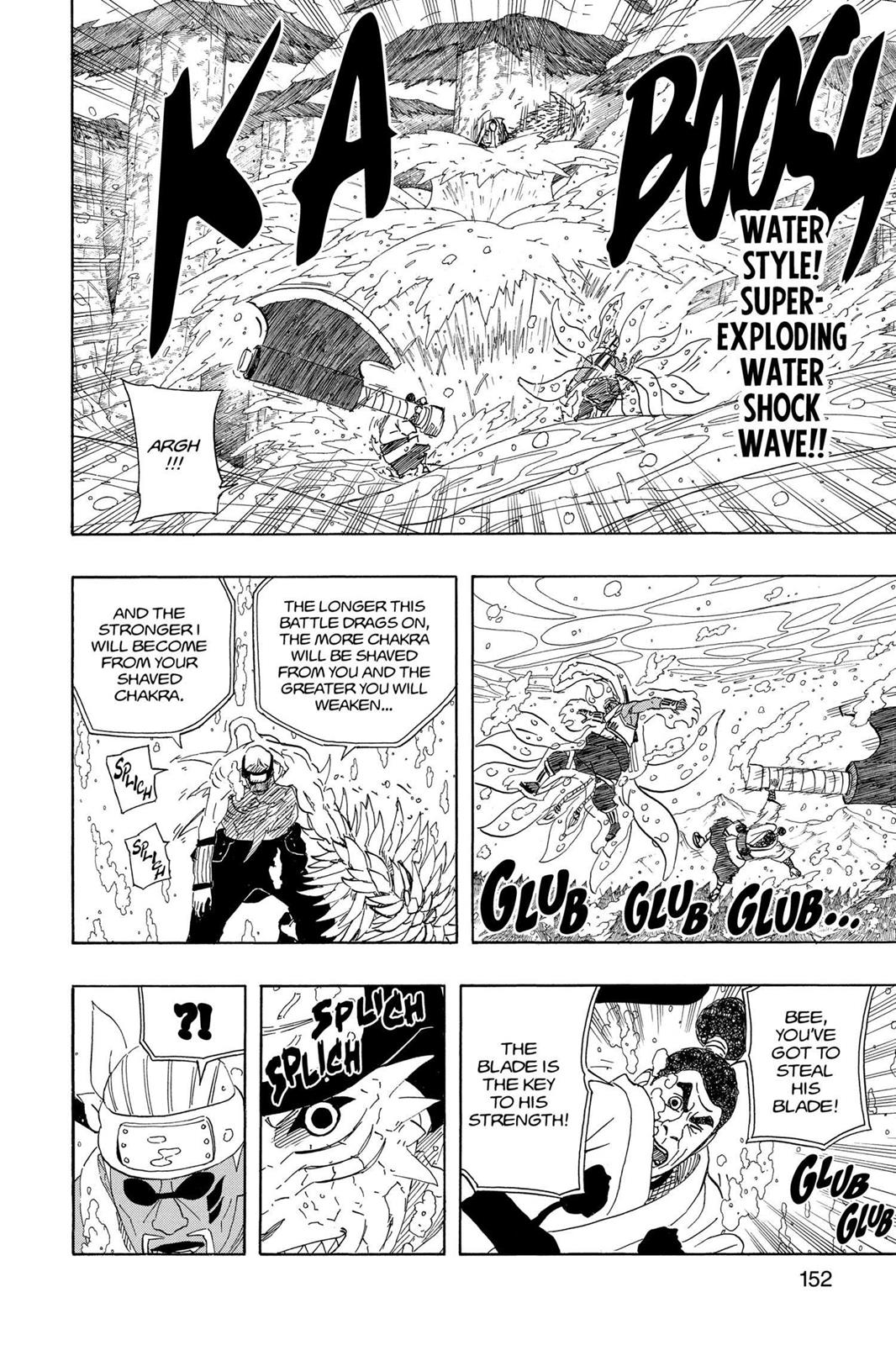 Naruto Chapter 471 — page 15